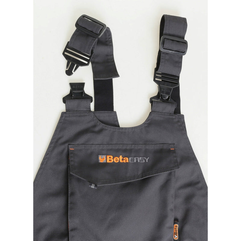 Beta Work Bib And Brace Overalls - 7903G L - WEB-079030803 - Beta - Trade Counter Direct