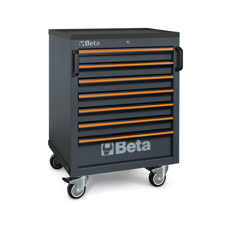 Betac45Pro Mobile Roller Cab With 5 Drawers For C45Pro 2.0 Workshop Equipment Combination - C45PRO 2.0 C5 - WEB-045000228 - BetaC45PRO - Trade Counter Direct