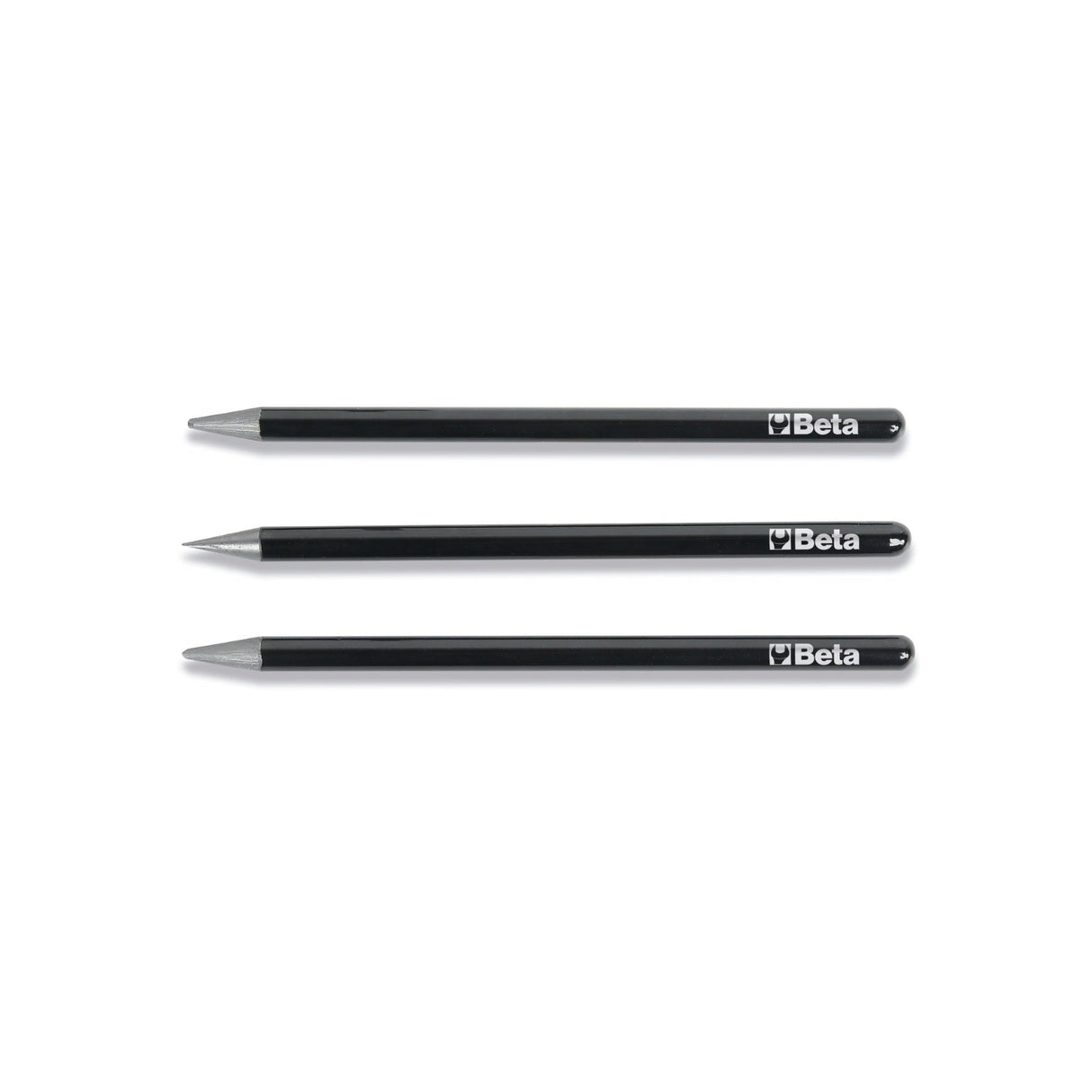 Betacollection Case With Three Black Full Graphite Pencils - 9592MG/3 - WEB-095920103 - BETACollection - Trade Counter Direct