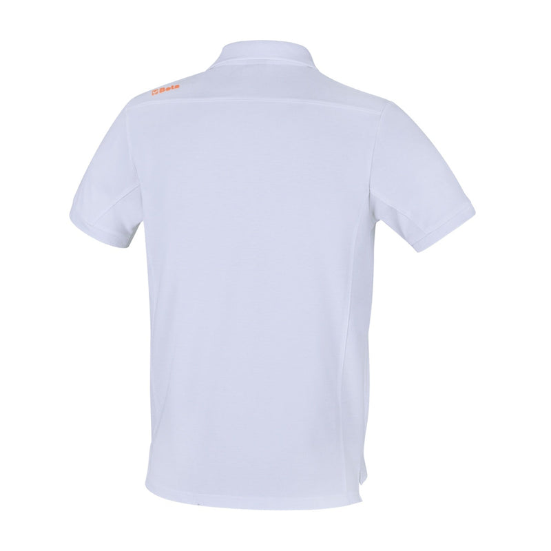 Betacollection Two - Button Jersey Cotton Polo Shirt 200 G/M² Size M - 9534WO - 9534WO M - WEB-095340032 - BETACollection - Trade Counter Direct