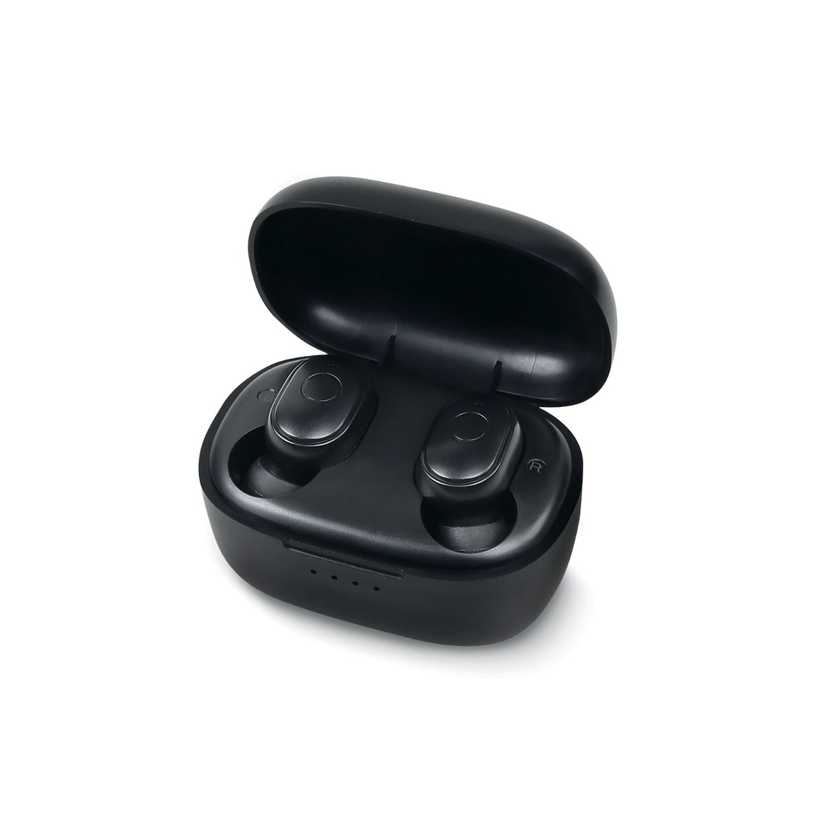 Betacollection Wireless Bt V5.0 Earphones With Built - In Microphone And Usb - C Charging Base - 9549ABW - WEB-095490091 - BETACollection - Trade Counter Direct