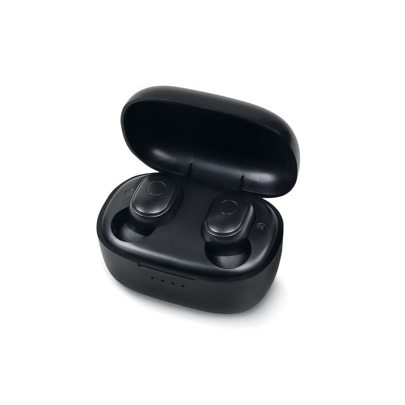 Betacollection Wireless Bt V5.0 Earphones With Built - In Microphone And Usb - C Charging Base - 9549ABW - WEB-095490091 - BETACollection - Trade Counter Direct