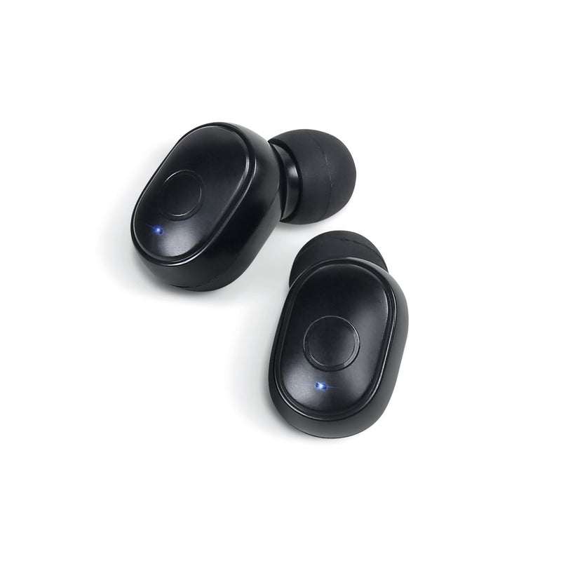 Betacollection Wireless Bt V5.0 Earphones With Built - In Microphone And Usb - C Charging Base - 9549ABW - WEB-095490091 - BETACollection - Trade Counter Direct