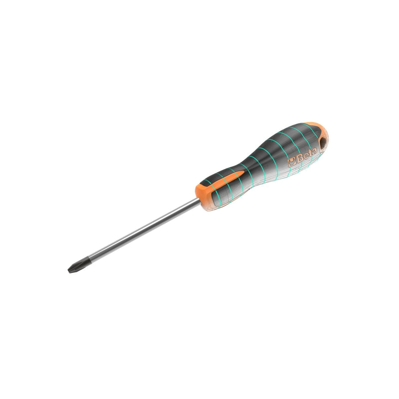 Betaevox Evox Slotted Screwdriver - 1204E 3X75 - WEB-012041006 - BetaEVOX - Trade Counter Direct