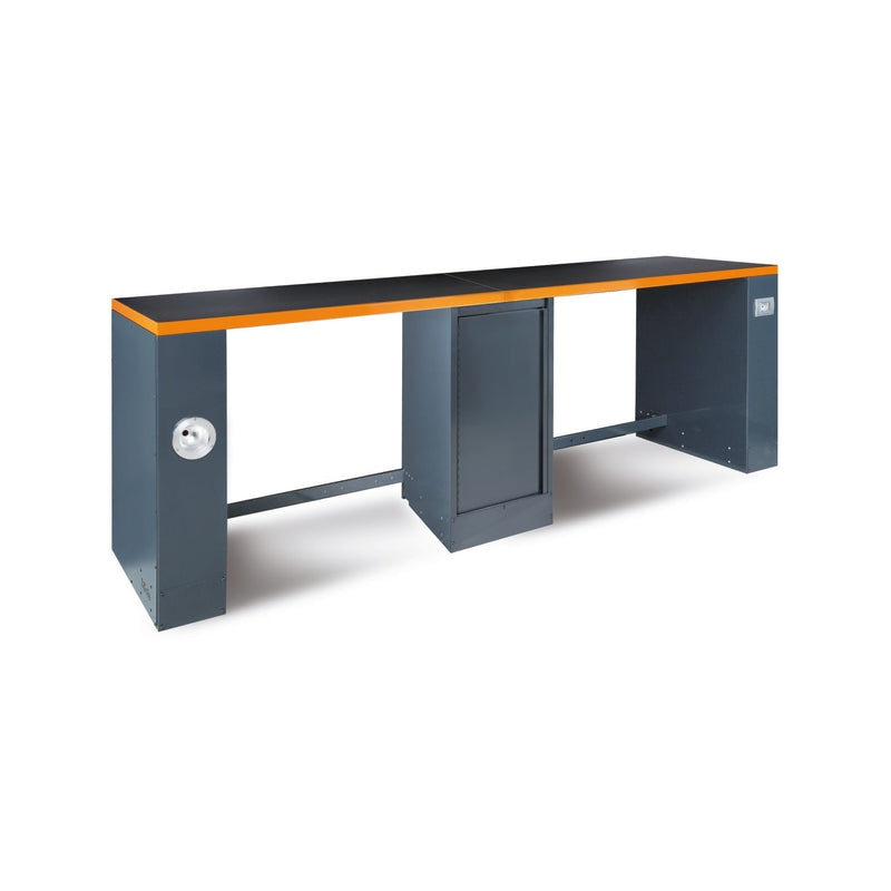 Betarsc55 Double Leg For Adjoining Workshop Equipment Workbenches - C55B/GDS - WEB-055000291 - BetaRSC55 - Trade Counter Direct