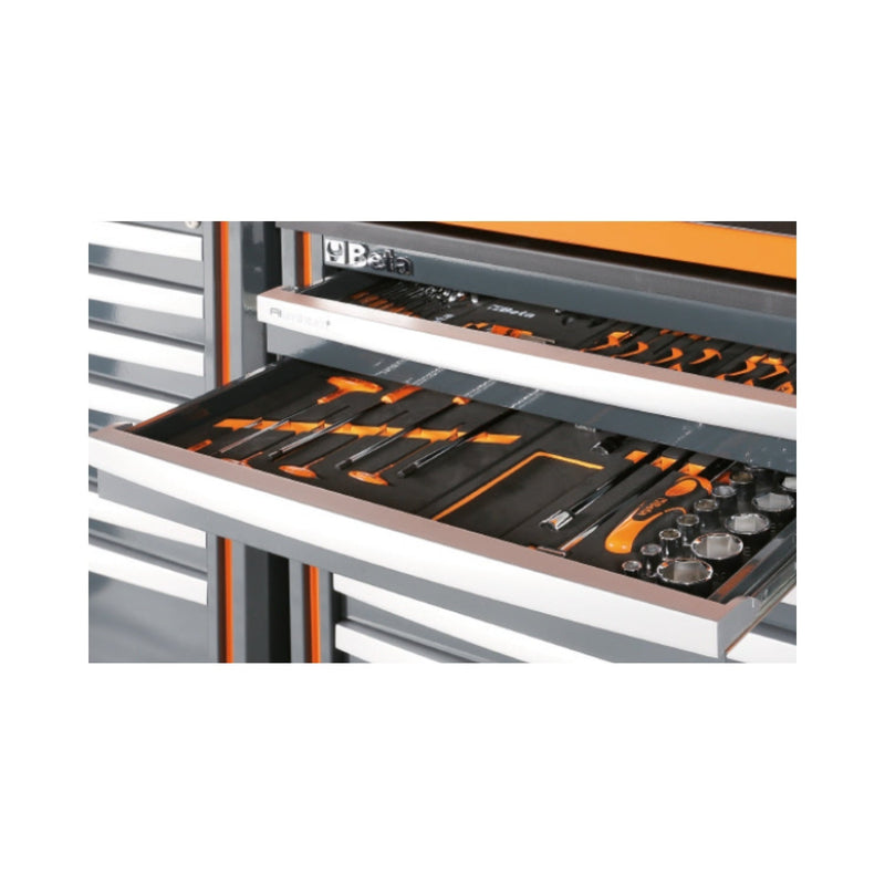 Betarsc55 Fixed Workshop Module With 4 Drawers - C55M4 - WEB-055000212 - BetaRSC55 - Trade Counter Direct