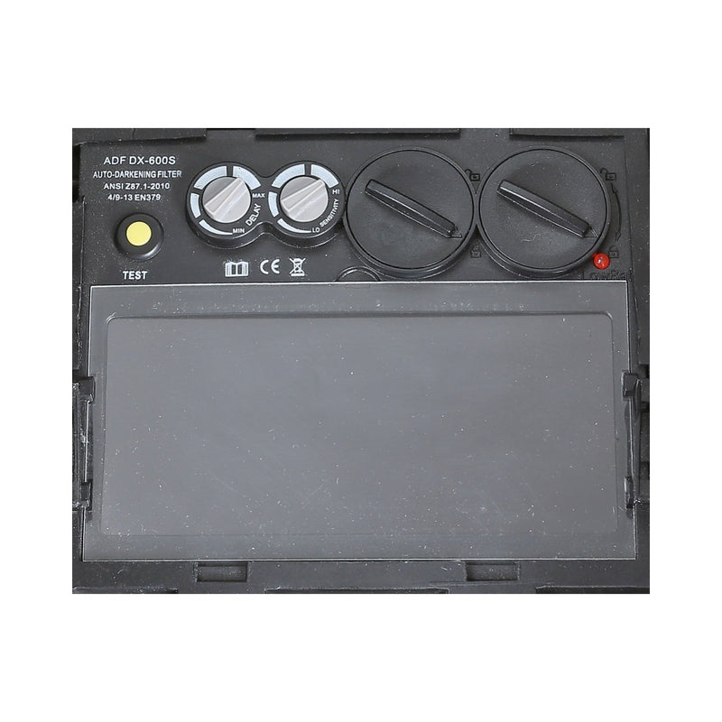 Betawelding Auto - Darkening Lcd Welding Mask For Electrode, Mig/Mag, Tig And Plasma - 7042LCD - WEB-070420001 - BetaWELDING - Trade Counter Direct