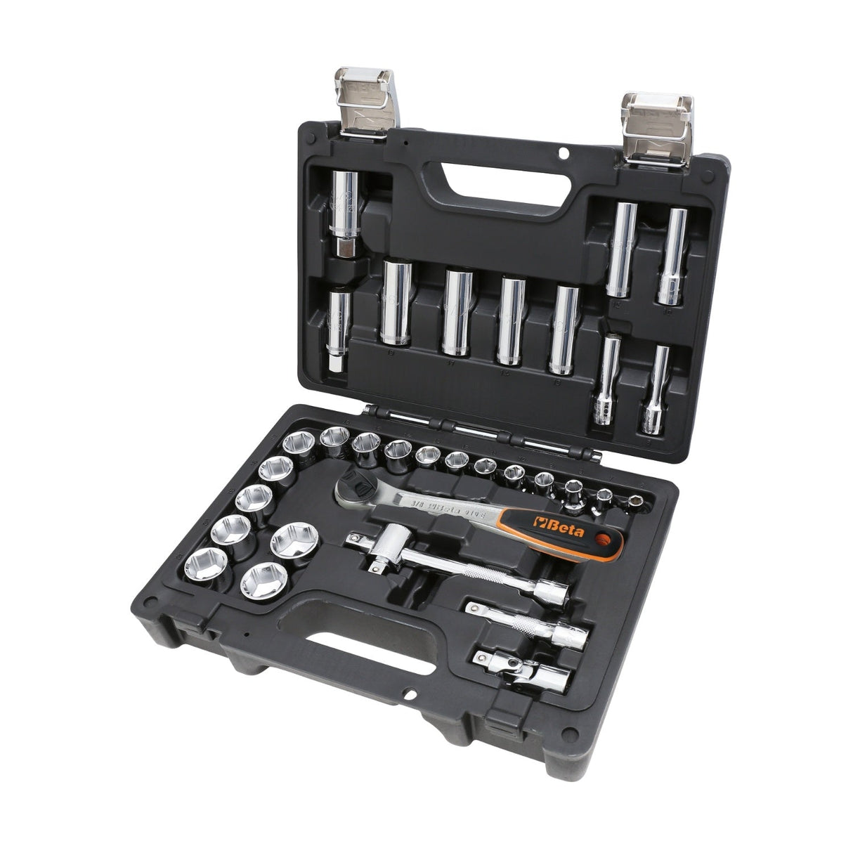 Betaworker 30 - Piece Bit Set With Magnetic Bit Holder In Pocket Case - BW 860EA/31 - WEB-009136133 - BetaWORKER - Trade Counter Direct
