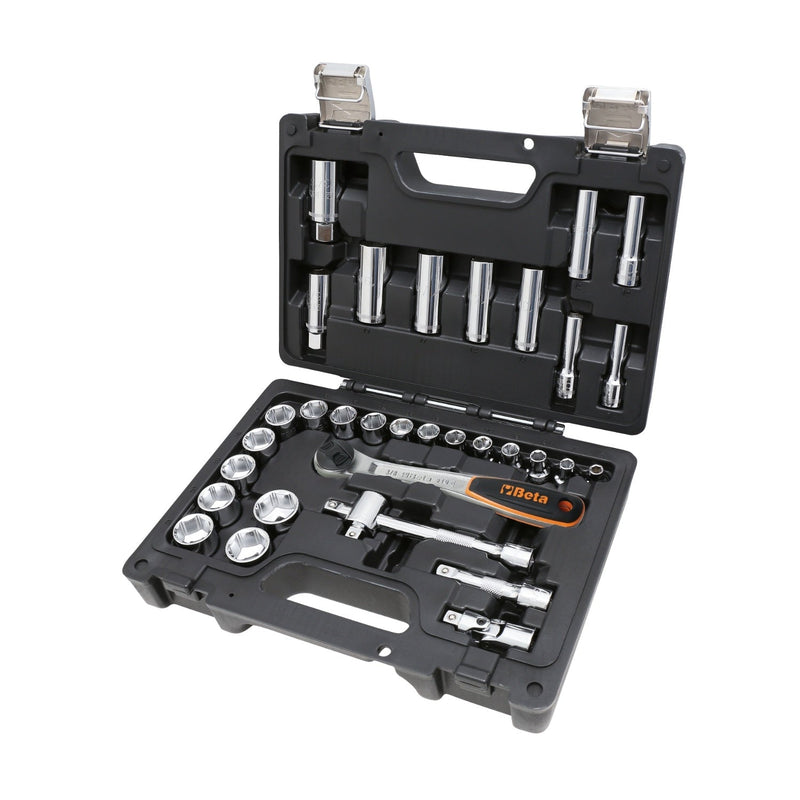 Betaworker 30 - Piece Bit Set With Magnetic Bit Holder In Pocket Case - BW 860EA/31 - WEB-009136133 - BetaWORKER - Trade Counter Direct