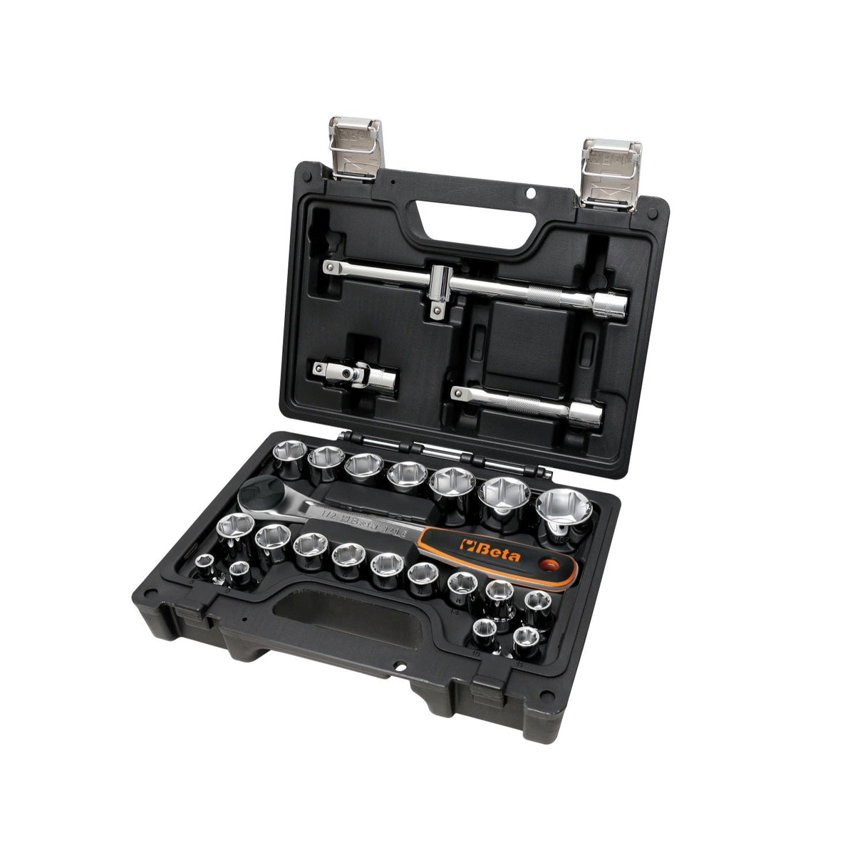Betaworker 30 - Piece Bit Set With Magnetic Bit Holder In Pocket Case - BW 860EA/31 - WEB-009236125 - BetaWORKER - Trade Counter Direct