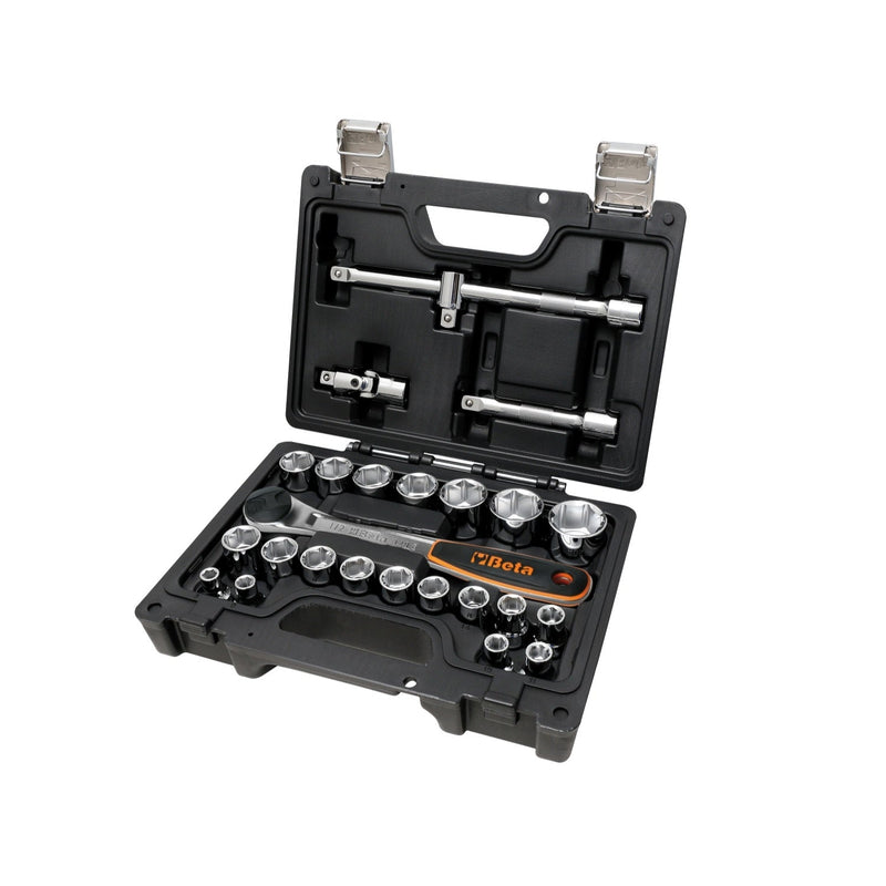 Betaworker 30 - Piece Bit Set With Magnetic Bit Holder In Pocket Case - BW 860EA/31 - WEB-009236125 - BetaWORKER - Trade Counter Direct