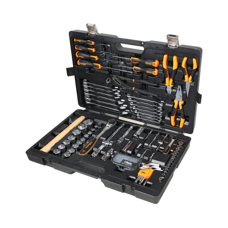 Betaworker 30 - Piece Bit Set With Magnetic Bit Holder In Pocket Case - BW 860EA/31 - WEB-020476308 - BetaWORKER - Trade Counter Direct