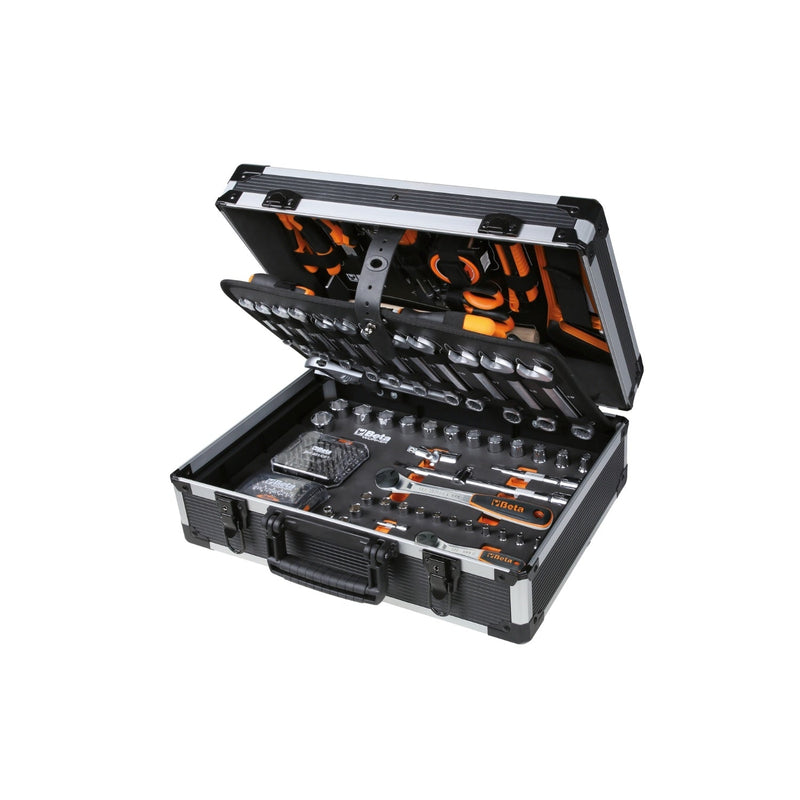 Betaworker 30 - Piece Bit Set With Magnetic Bit Holder In Pocket Case - BW 860EA/31 - WEB-020566000 - BetaWORKER - Trade Counter Direct