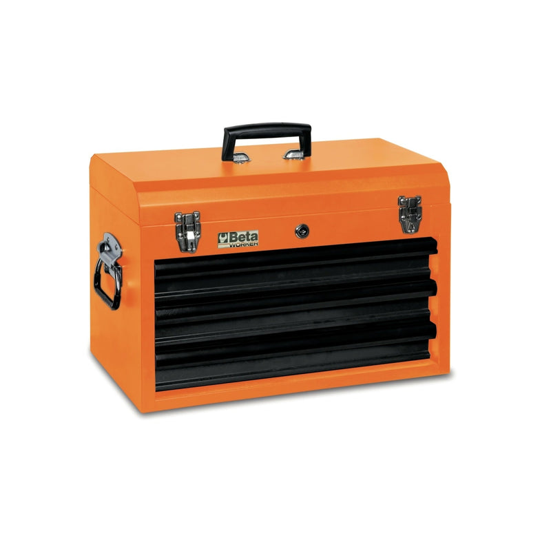 Betaworker 30 - Piece Bit Set With Magnetic Bit Holder In Pocket Case - BW 860EA/31 - WEB-022006130 - BetaWORKER - Trade Counter Direct