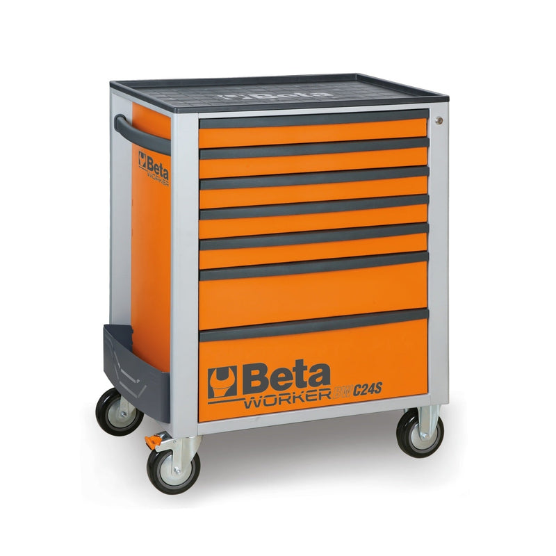 Betaworker 30 - Piece Bit Set With Magnetic Bit Holder In Pocket Case - BW 860EA/31 - WEB-024006851 - BetaWORKER - Trade Counter Direct