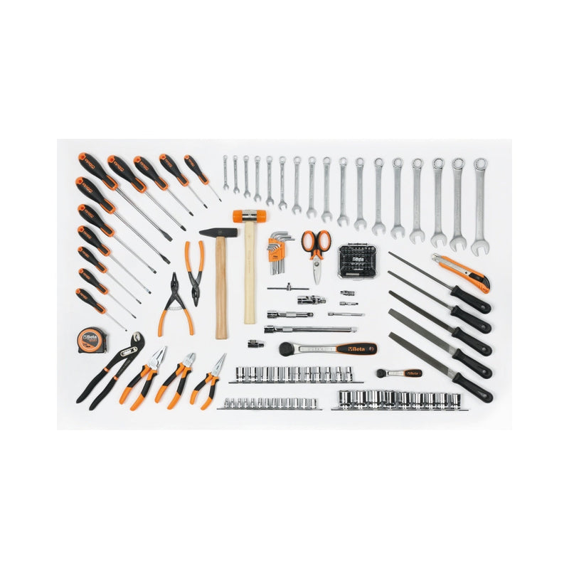 Betaworker 30 - Piece Bit Set With Magnetic Bit Holder In Pocket Case - BW 860EA/31 - WEB-059456157 - BetaWORKER - Trade Counter Direct