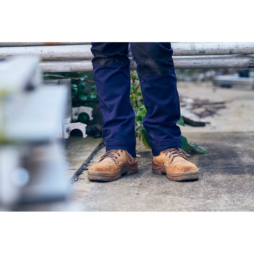 Bisley Workwear Women's Flex and Move Cargo Trousers - Various Colours/Sizes - BPL6044_BBLK6 - Bisley Workwear UK - Trade Counter Direct