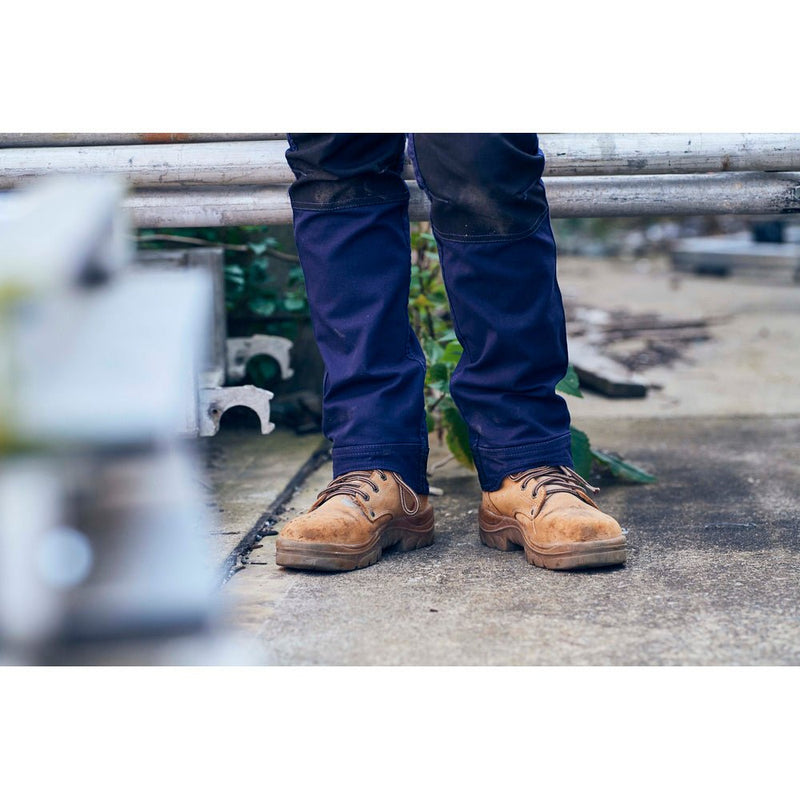 Bisley Workwear Women's Flex and Move Cargo Trousers - Various Colours/Sizes - BPL6044_BBLK6 - Bisley Workwear UK - Trade Counter Direct