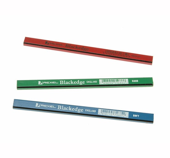 Blackedge Carpenters Pencils