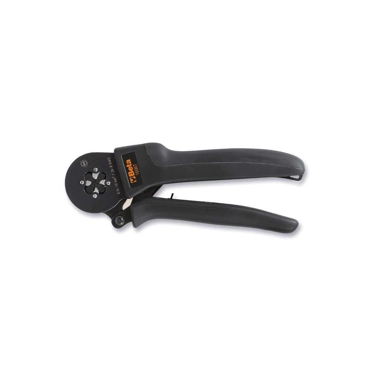 Bmgroup Crimping Pliers For Tubular Terminals 0.1 - 10 Mm² - 1606T - WEB-016060005 - BMGroup - Trade Counter Direct
