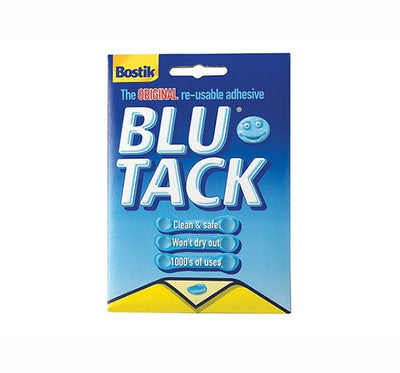 Bostik Blu Tack - BSTBT - Bostik - Trade Counter Direct