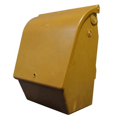 Brown Mitras Multibox Universal Gas Meter Box - G60034 - G60034 - Mitras - Trade Counter Direct