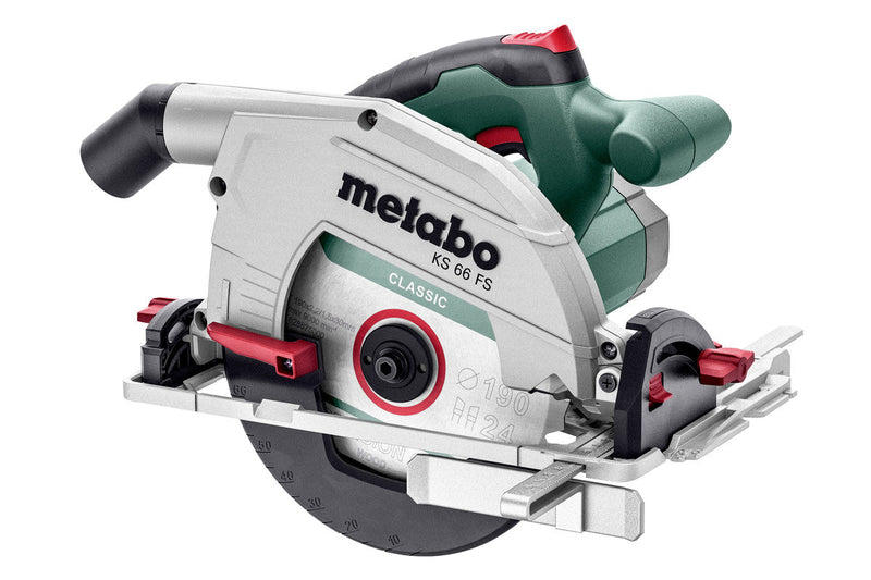 Metabo KS 66 FS (601066500) 240V Circular Saw product image