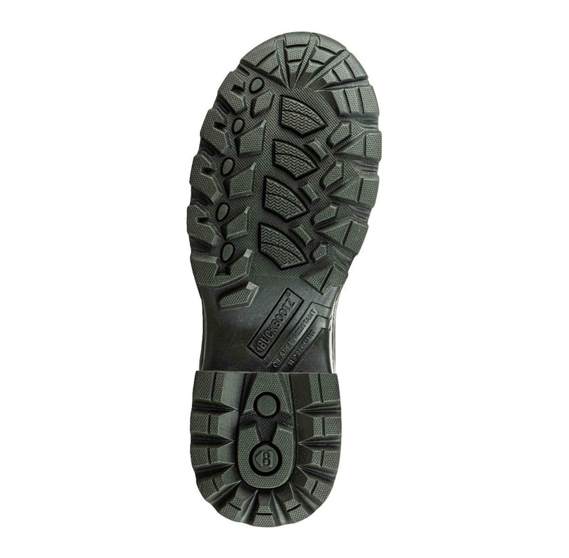 Buckbootz BBZ8000 S5S Ankle-Protection Safety Wellington Boots – product image 6