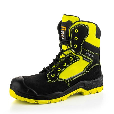 Buckbootz BVIZ1 Buckzviz S7S Lace/Zip Safety Boots – product image 5