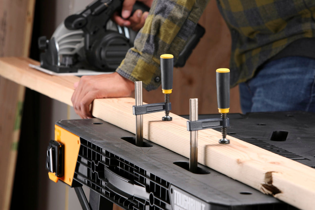 Toughbuilt Quickset Work Bench - TB-WB700