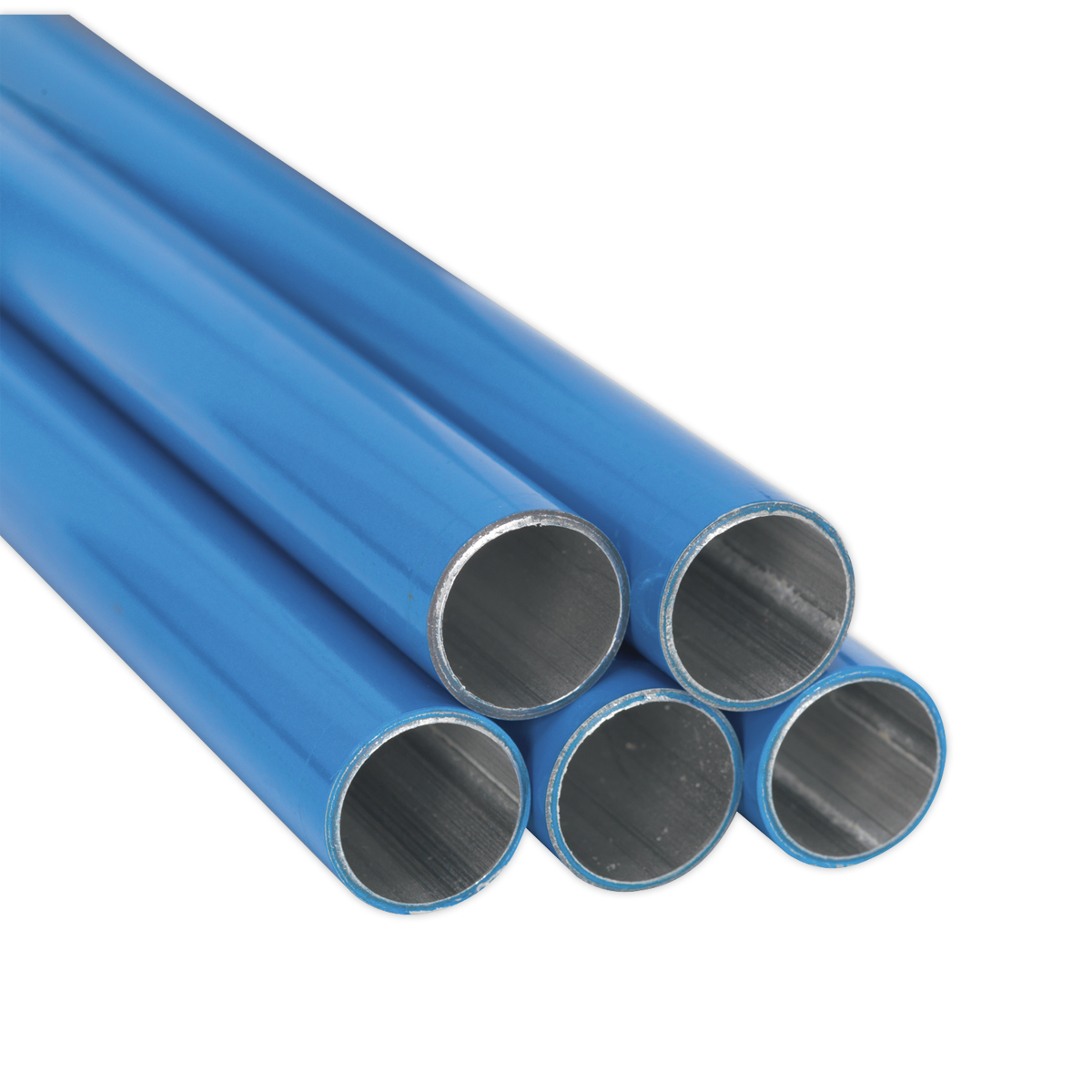 Sealey CAS22AP Aluminium Air Pipe Ø22mm x 3m Pack of 5 (John Guest Speedfit® - AL-RM220-3M-20B)