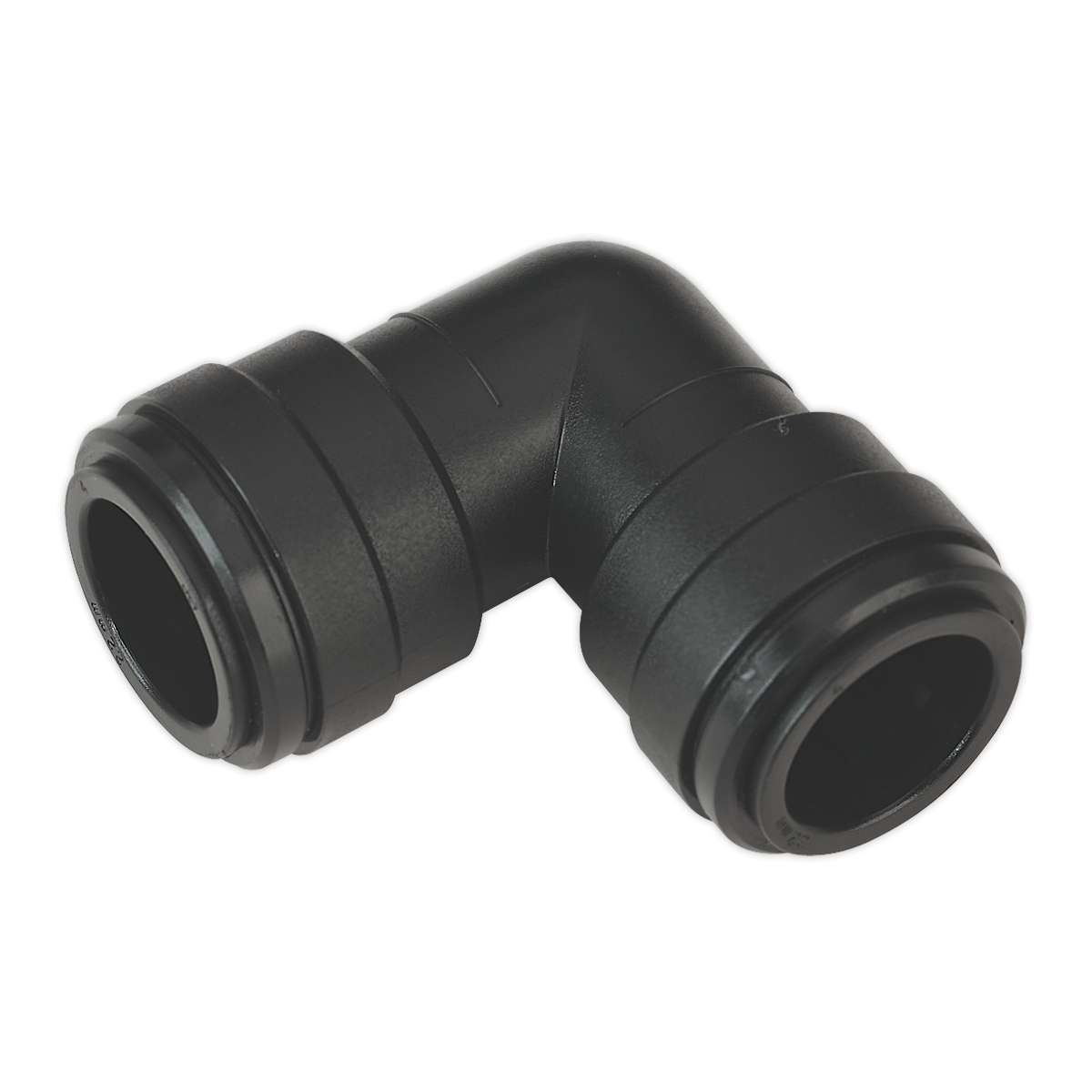 Sealey CAS22EE Equal Elbow 22mm Pack of 5 (John Guest Speedfit® - PM0322E)