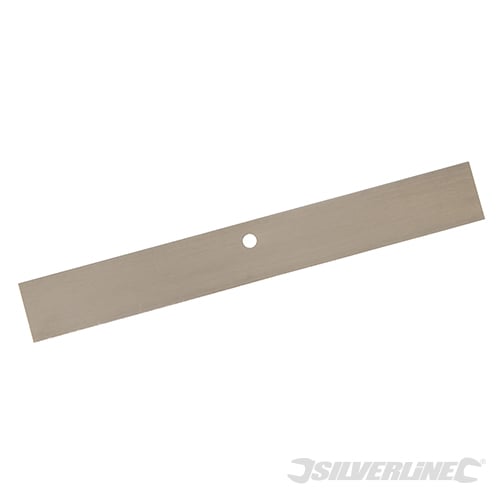Silverline Scraper Blades 10pk 0.4mm - CB36
