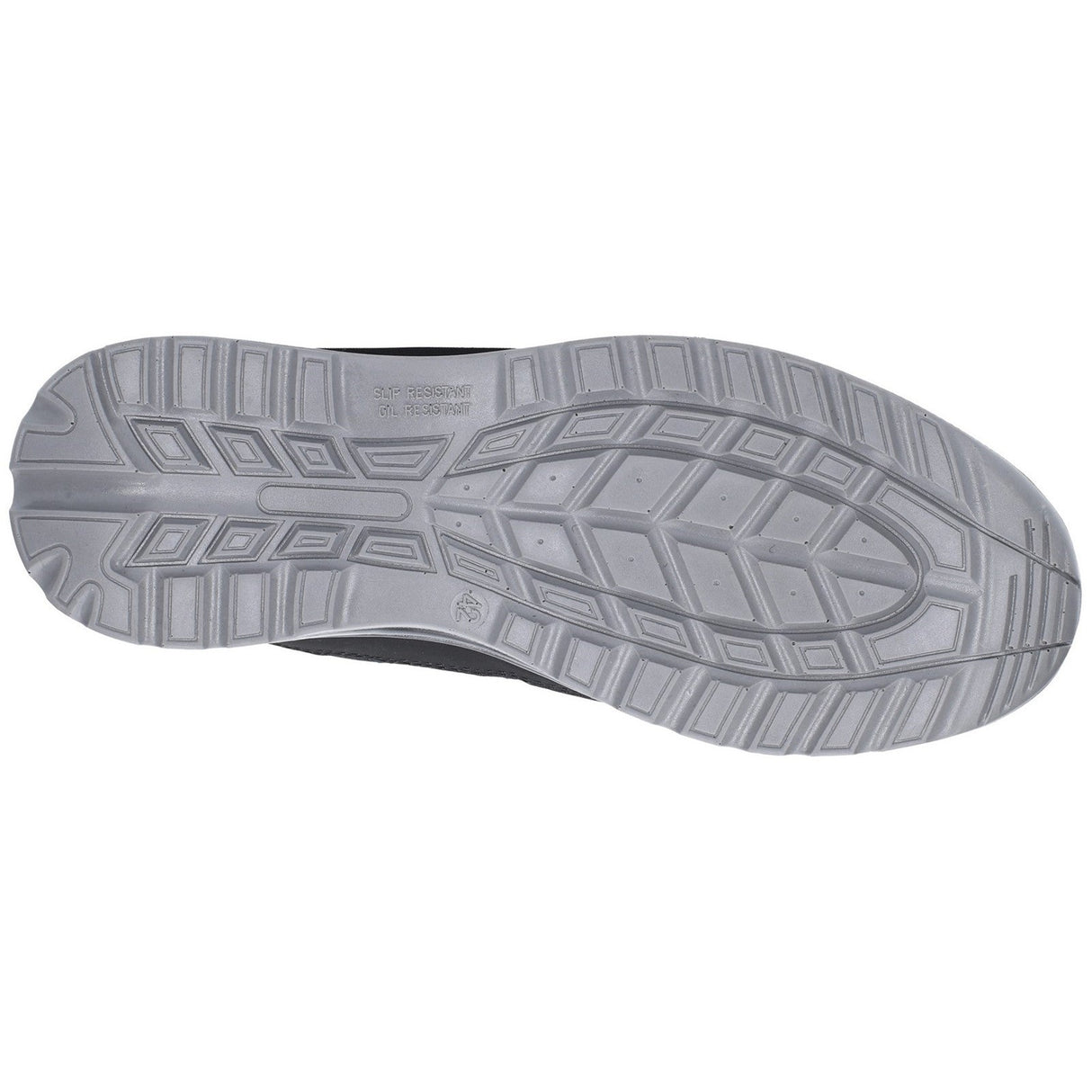 Centek FS313 Extra Light Water Resistant Safety Trainer - Black (28955 - 48957) - 28955-48957-02 - Centek - Trade Counter Direct