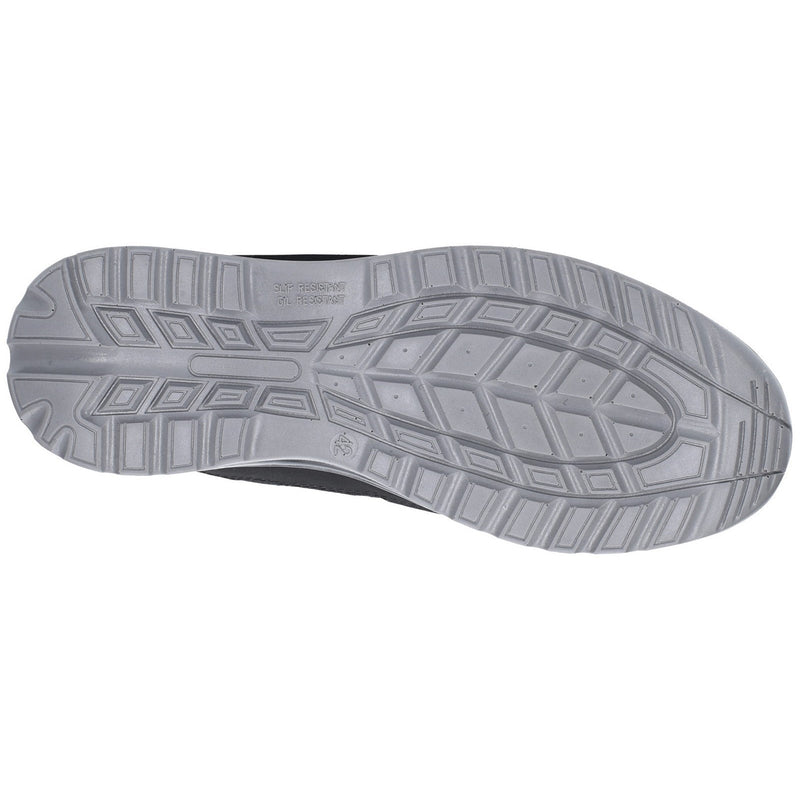 Centek FS313 Extra Light Water Resistant Safety Trainer - Black (28955 - 48957) - 28955-48957-02 - Centek - Trade Counter Direct