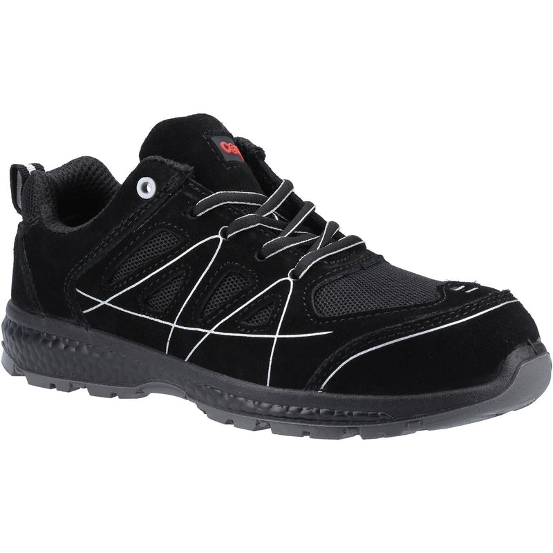 Centek FS314 S1P Safety Trainer - Black (31341 - 53581) - 31341-53581-06 - Centek - Trade Counter Direct