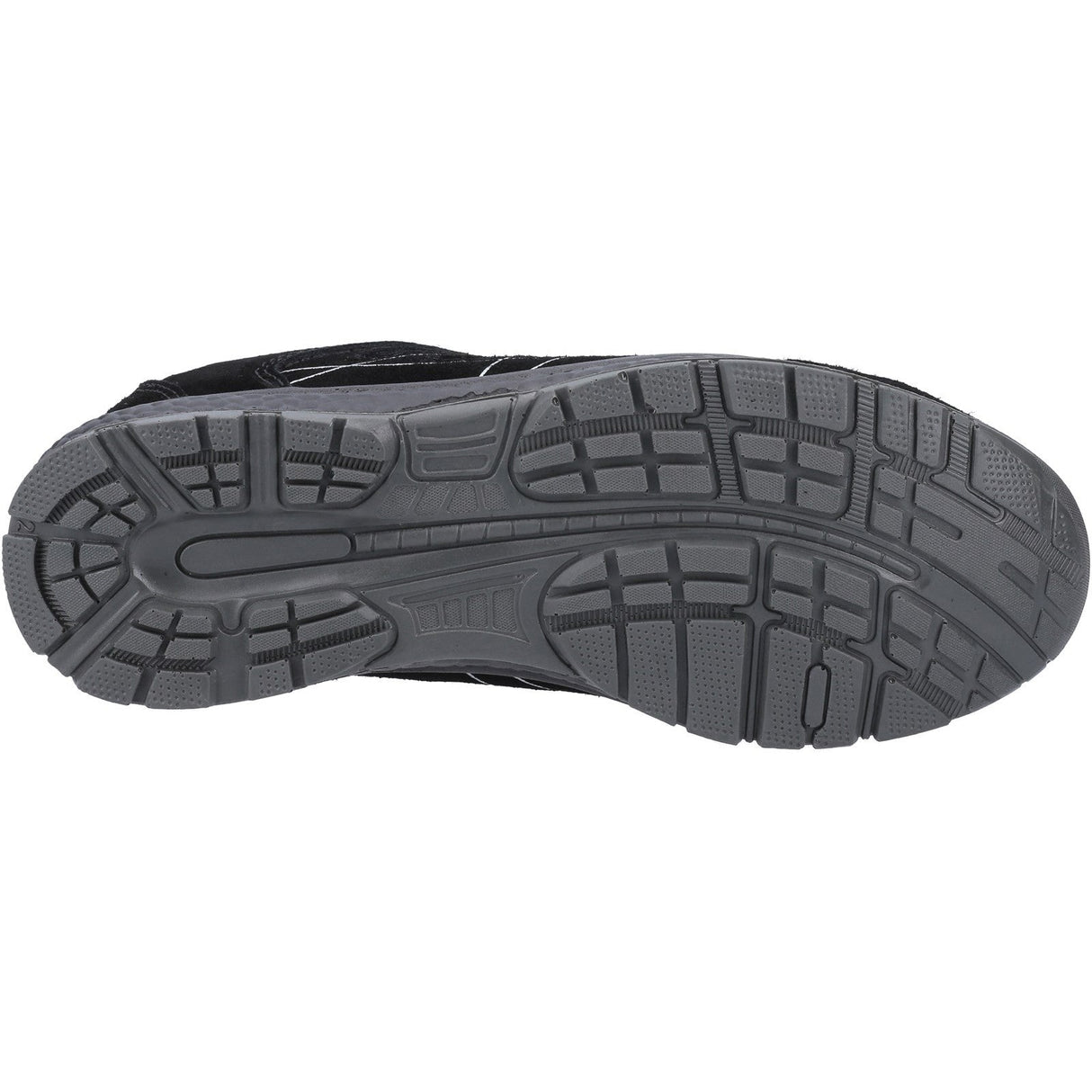 Centek FS314 S1P Safety Trainer - Black (31341 - 53581) - 31341-53581-06 - Centek - Trade Counter Direct