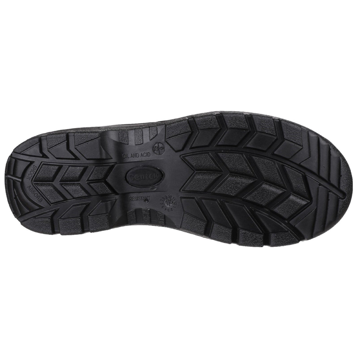 Centek FS330 Safety Boot - Black (19229 - 29531) - 19229-29531-01 - Centek - Trade Counter Direct