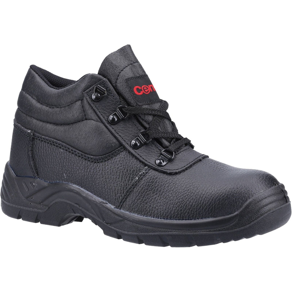 Centek FS330 Safety Boot - Black (19229 - 29531) - 19229-29531-01 - Centek - Trade Counter Direct