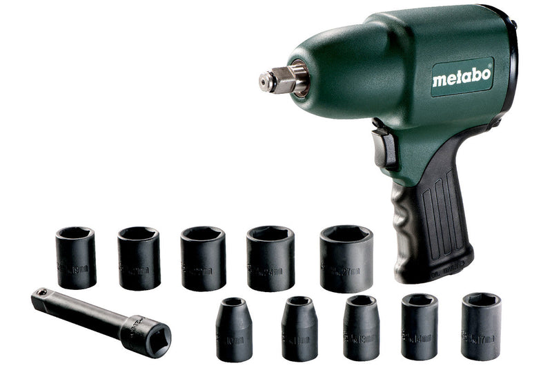 Metabo DSSW 360 Set 1/2" (604118500) Air Impact Wrench product image