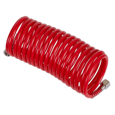 Coiled Air Hose - SA335 - Sealey Tools UK - Trade Counter Direct