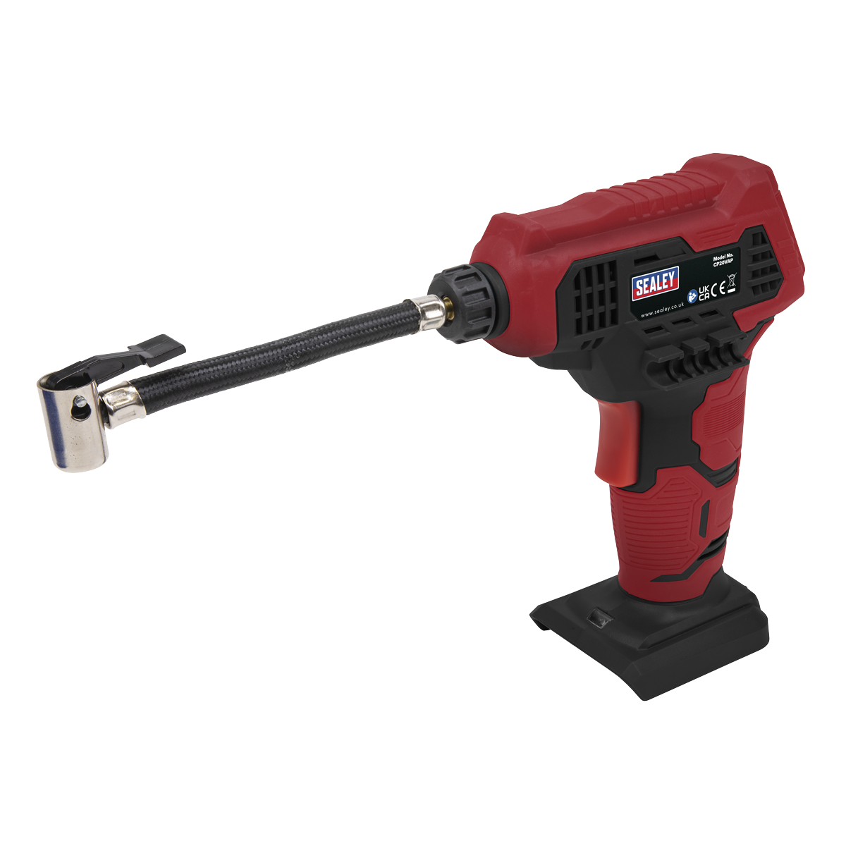 Sealey CP20VAP Cordless Tyre Inflator 20V - Body Only