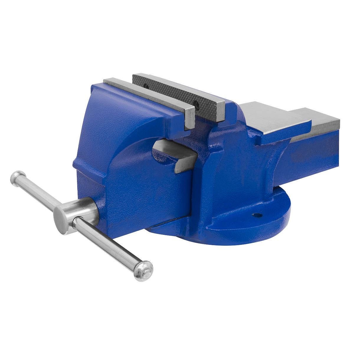 Sealey CV200E Vice 200mm Fixed Base