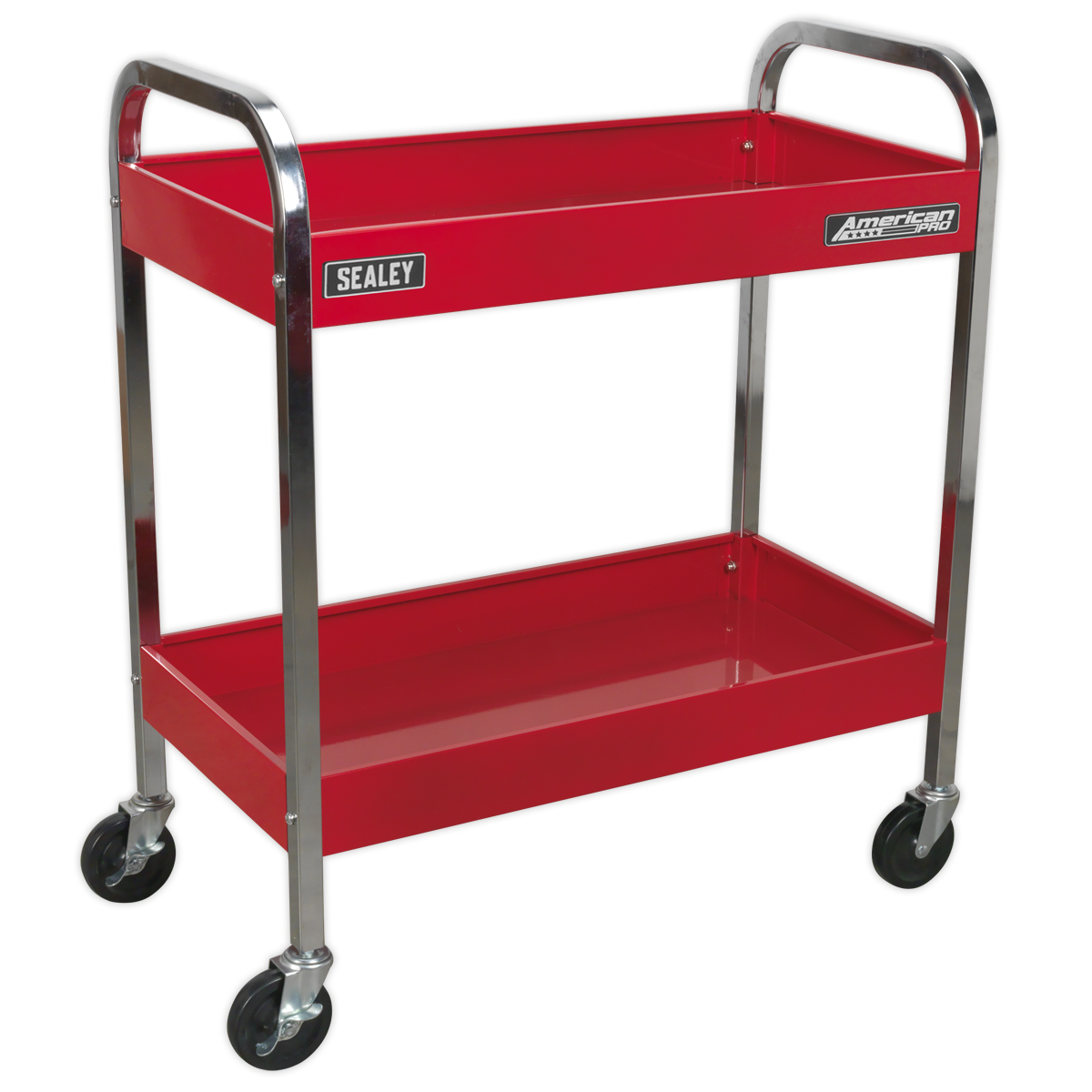 Sealey CX102 Trolley 2-Level Heavy-Duty