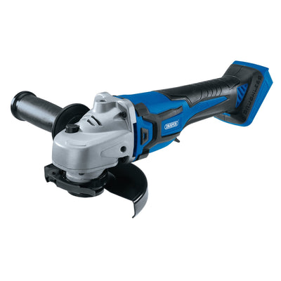 D20 20V Brushless Angle Grinder, 115mm (Sold Bare) - DR-55478 - Draper - Trade Counter Direct