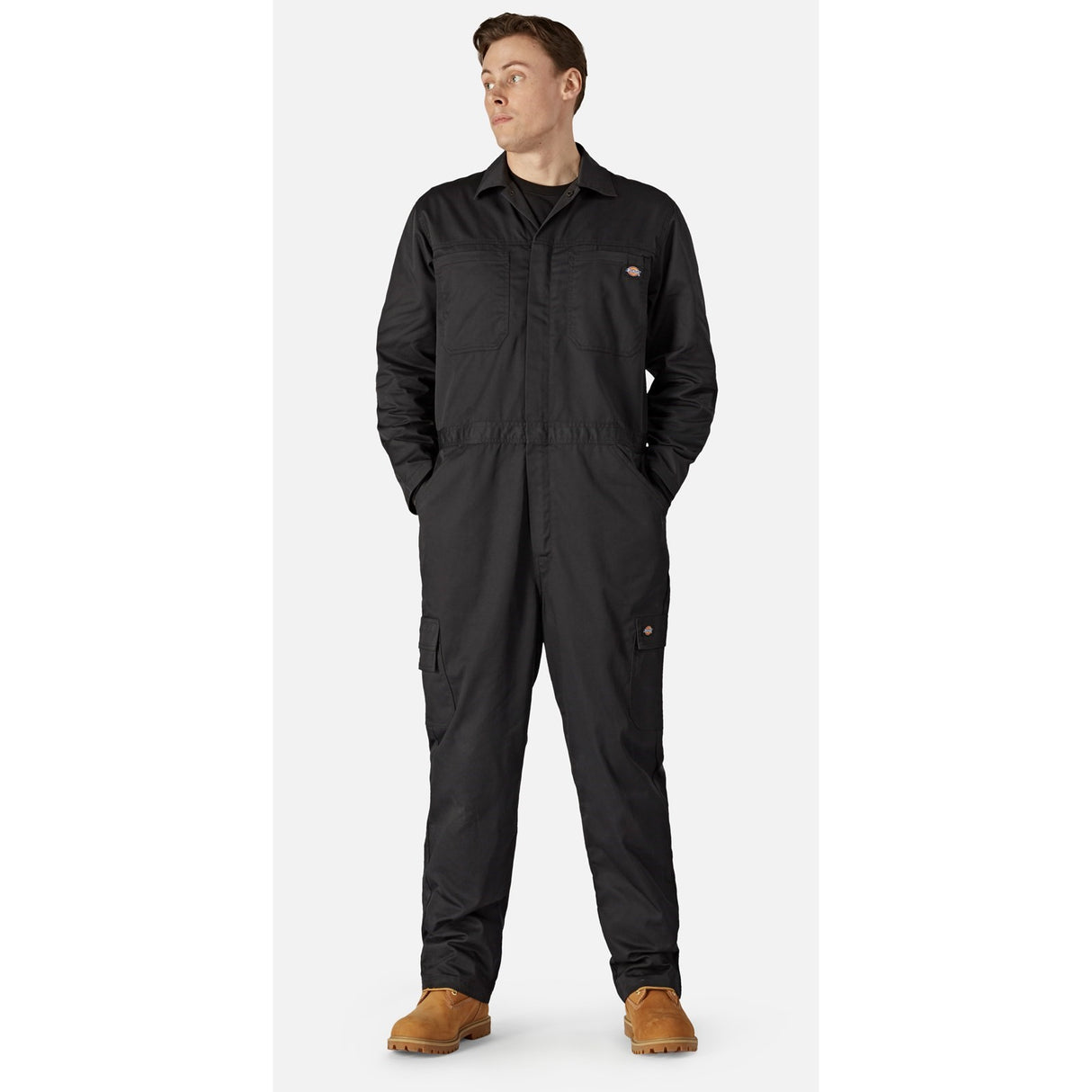 Dickies Everyday Coverall - Black (DK0A4XT3BLK1006)