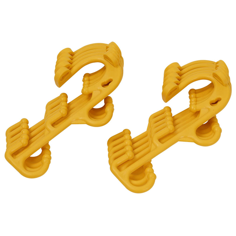 Defender E86330 Festoon Cable Hanging Hook, 10 Pack - DR-35615 - Defender - Trade Counter Direct
