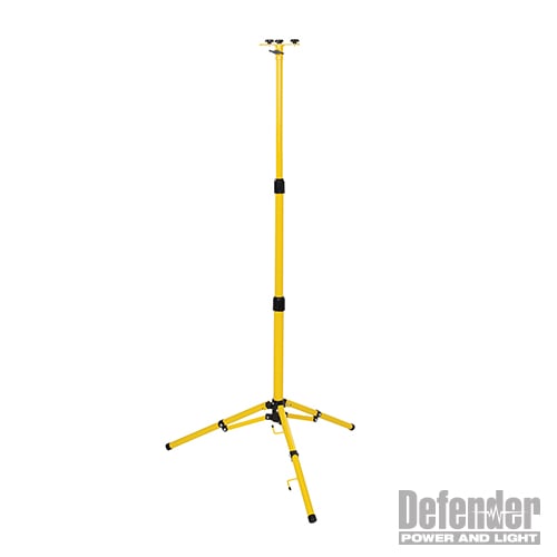 Defender Umbrella - Type Telescopic Tripod 0.67m - 1.5m - E206015 - E206015 - Defender - Trade Counter Direct