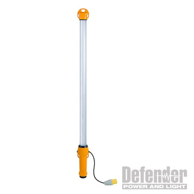 Defender V2 4ft LED Uplight Only 110V - E712671 - E712671 - Defender - Trade Counter Direct