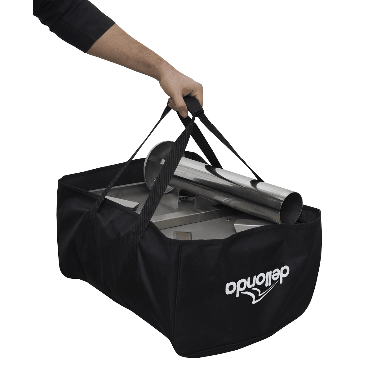 Dellonda Outdoor Pizza Oven Cover & Carry Bag for DG10 & DG11 - DG12 - DG12 - Sealey Tools UK - Trade Counter Direct